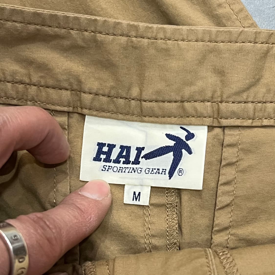  이세이미야케 하이 코튼 팬츠 y14471 상품이미지5