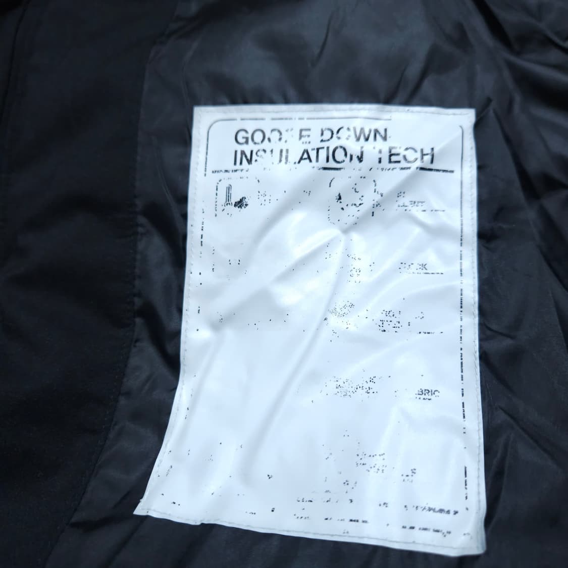 아디다스골프) M 남자 구스다운 거위털롱패딩 / 왕눈이샵 상품이미지9