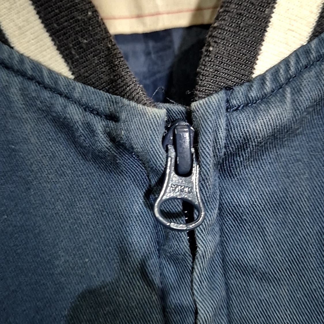 Levis 리바이스 빈티지 블루종 자켓 상품이미지3