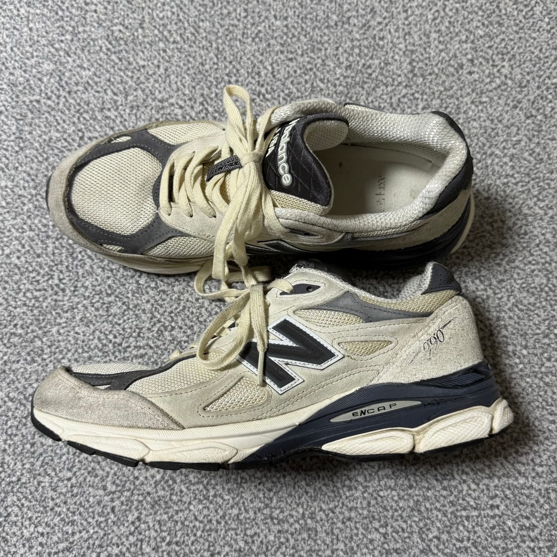 [정가 30만원] 뉴발란스 990 문빔 270 상품이미지1