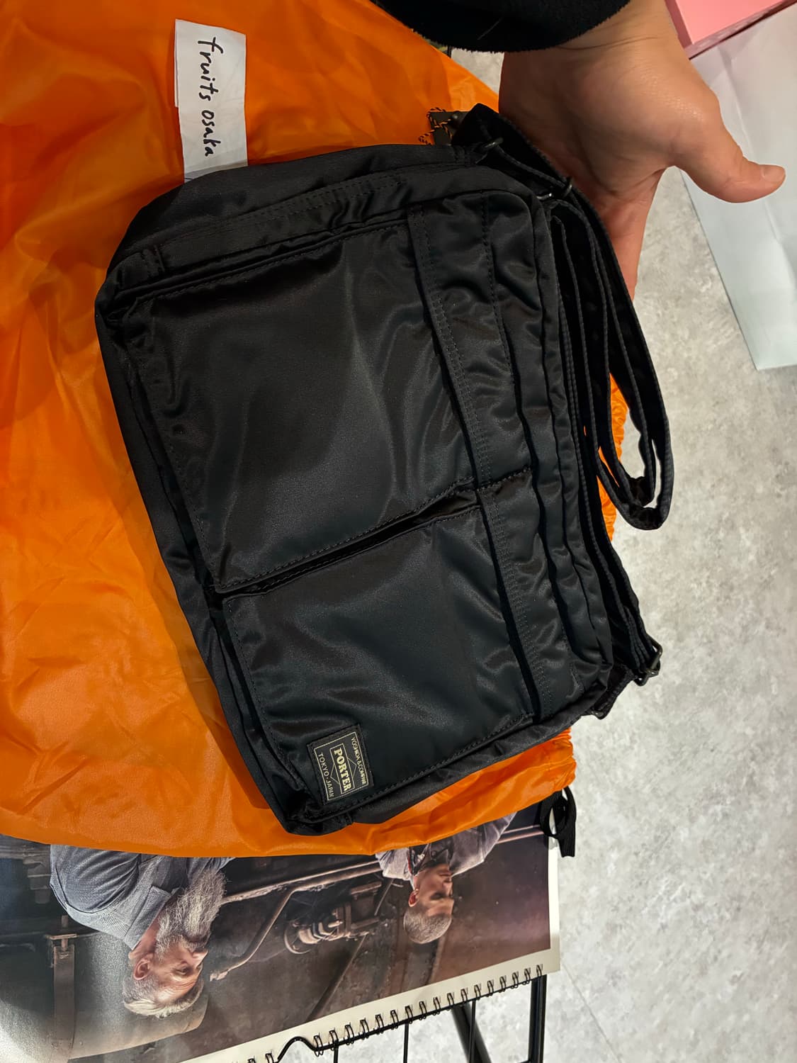 올뉴 포터탱커 라지 622-08633 상품이미지3