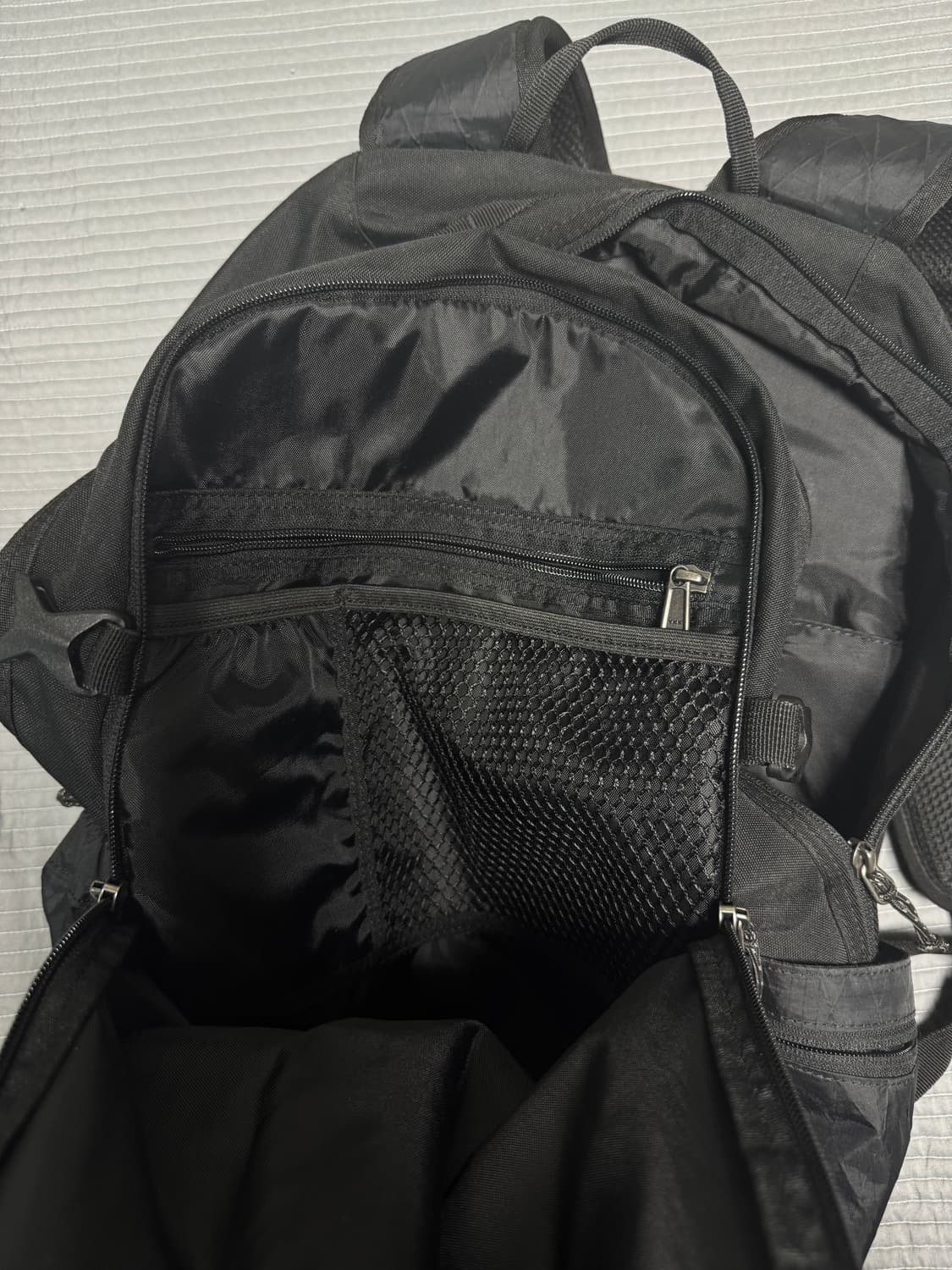 디스이즈네버댓 백팩 SFX 30 Backpack Black 상품이미지3