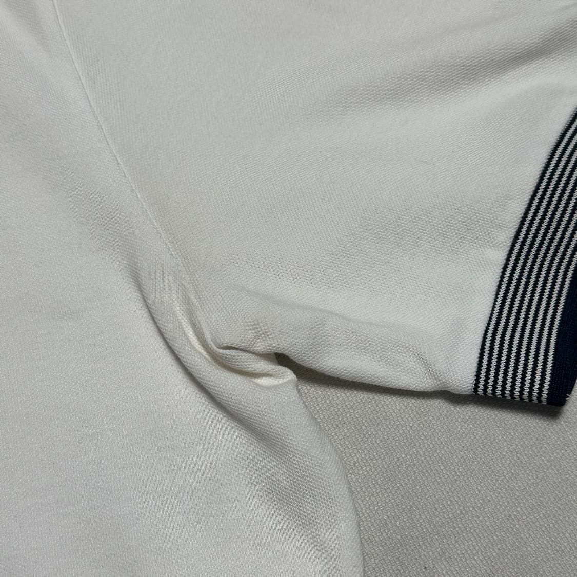 2XL 비비안웨스트우드 카라 스트라이프 반팔티 상품이미지7