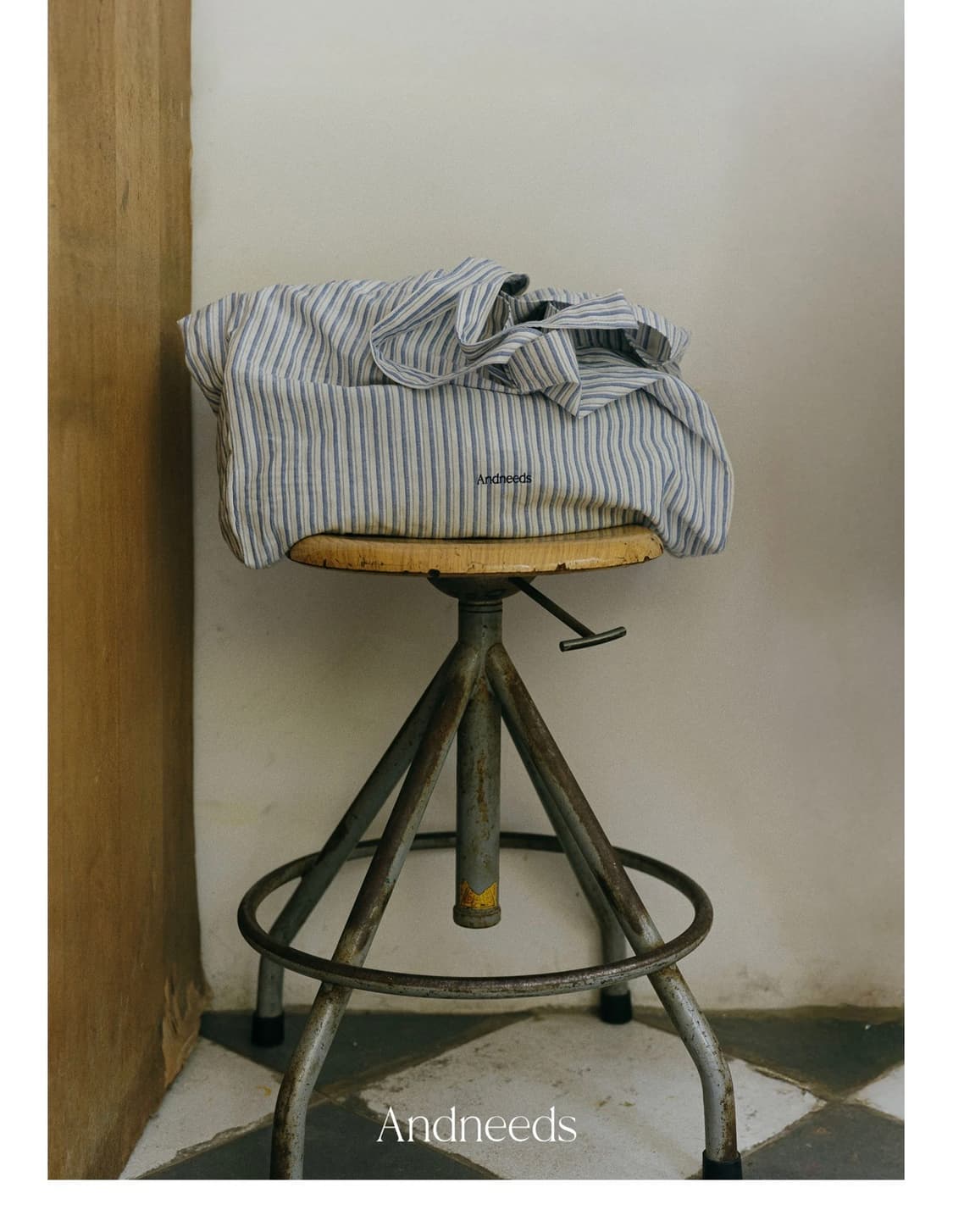 앤니즈 스트라이프 토트백 cos 상품이미지6