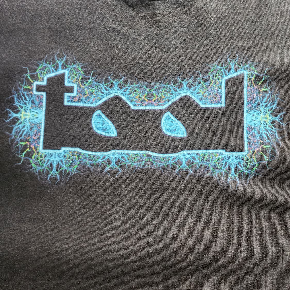 [2XL] 00s tool 빈티지 밴드티 상품이미지3