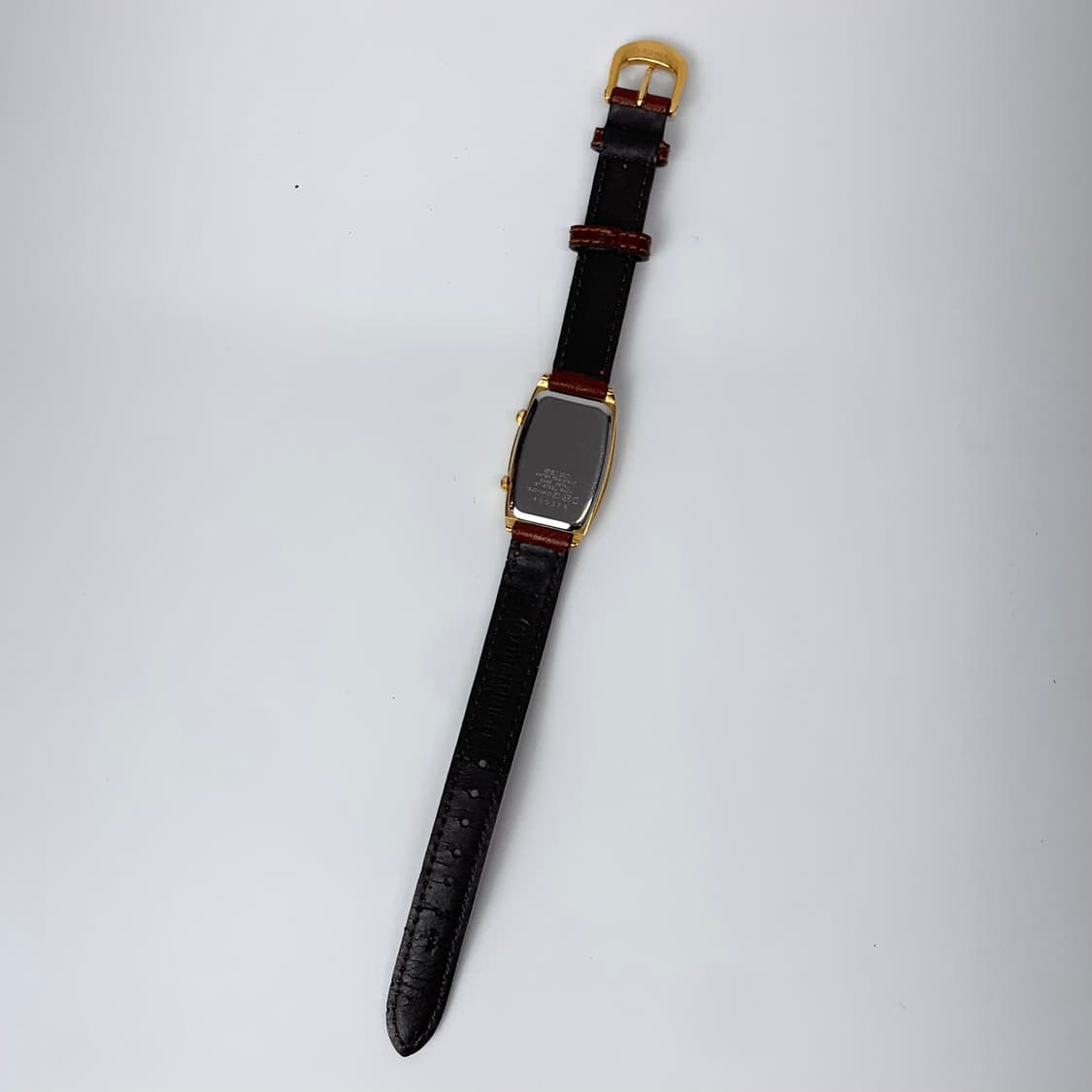 seiko 세이코 듀얼 타임 쿼츠 시계 상품이미지5