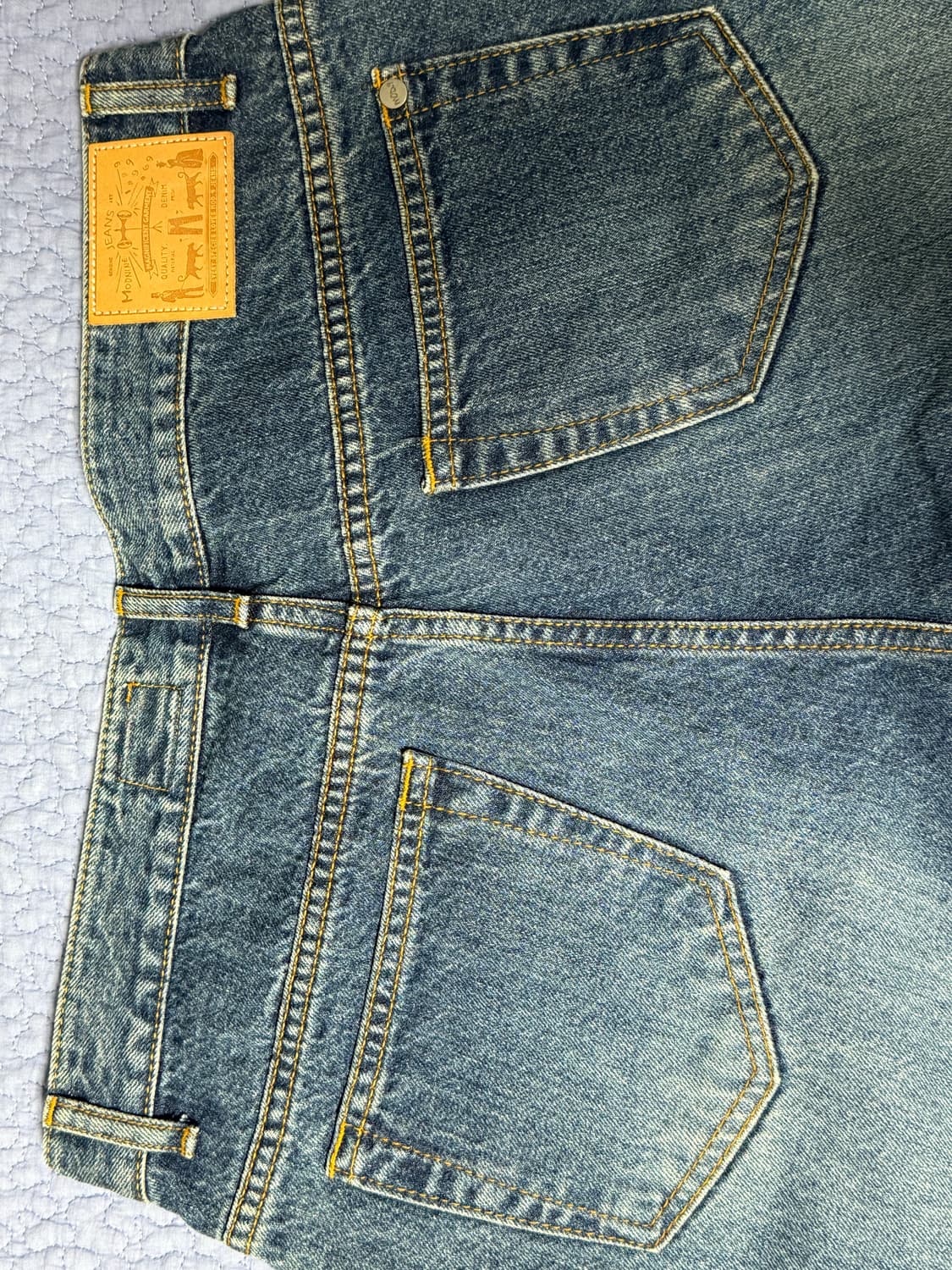 모드나인 언캐니블루2 mod1s 판매합니다 상품이미지2