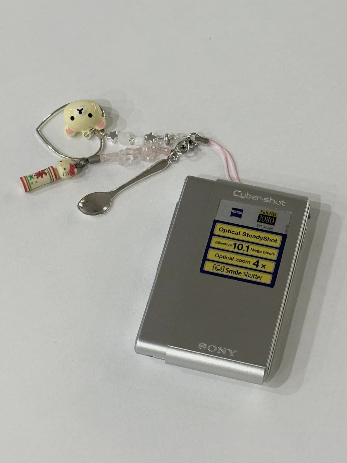소니 사이버샷 dsc-t77 디지털카메라(사진포함) 상품이미지1