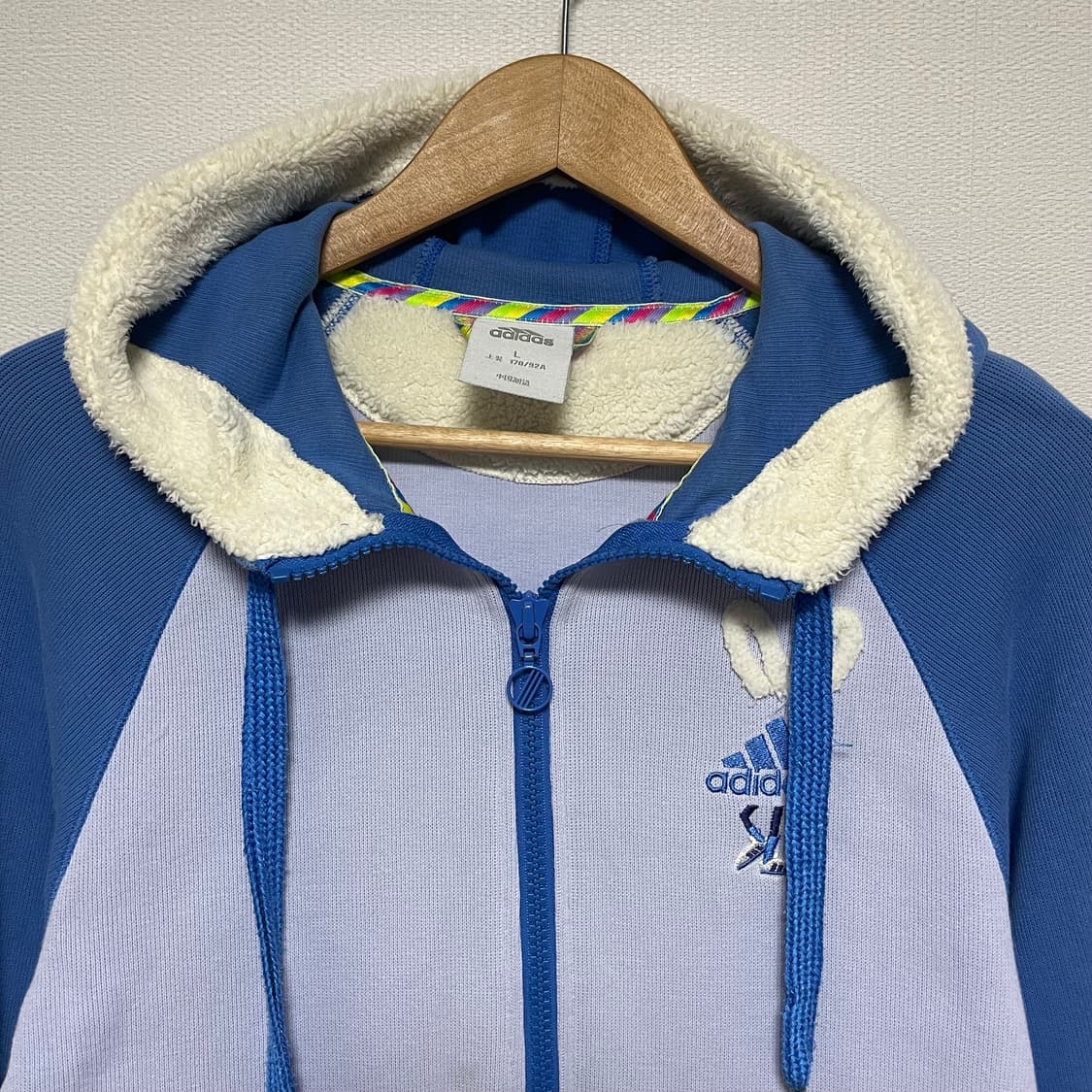 아디다스 후드집업 상품이미지2