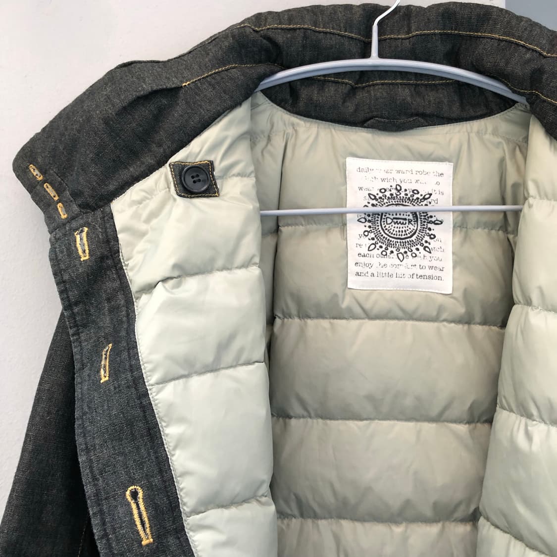 DW2R padded jacket 상품이미지6