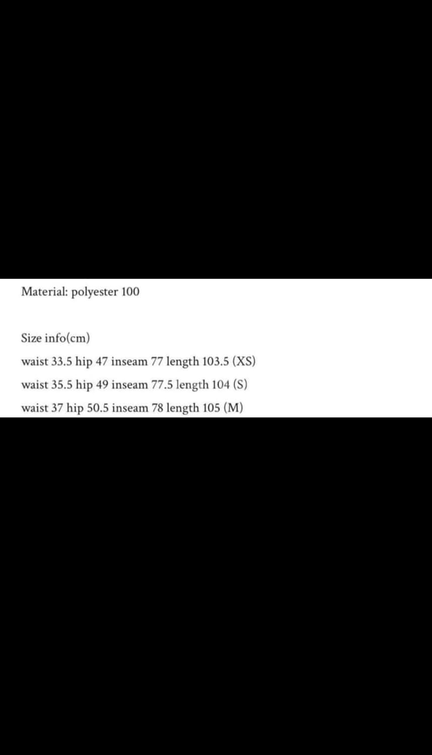 Teak 티크 wrinkle 팬츠 상품이미지3