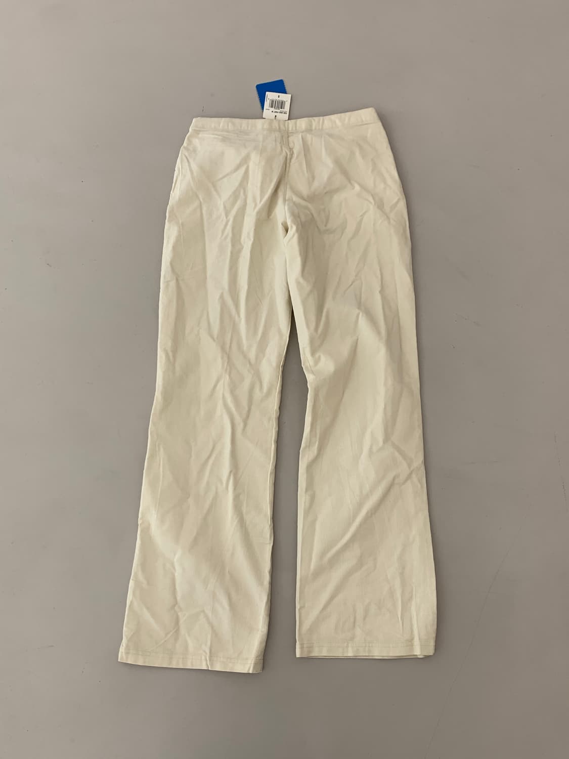 아디다스 코듀로이 스트레이트 팬츠 S 상품이미지5