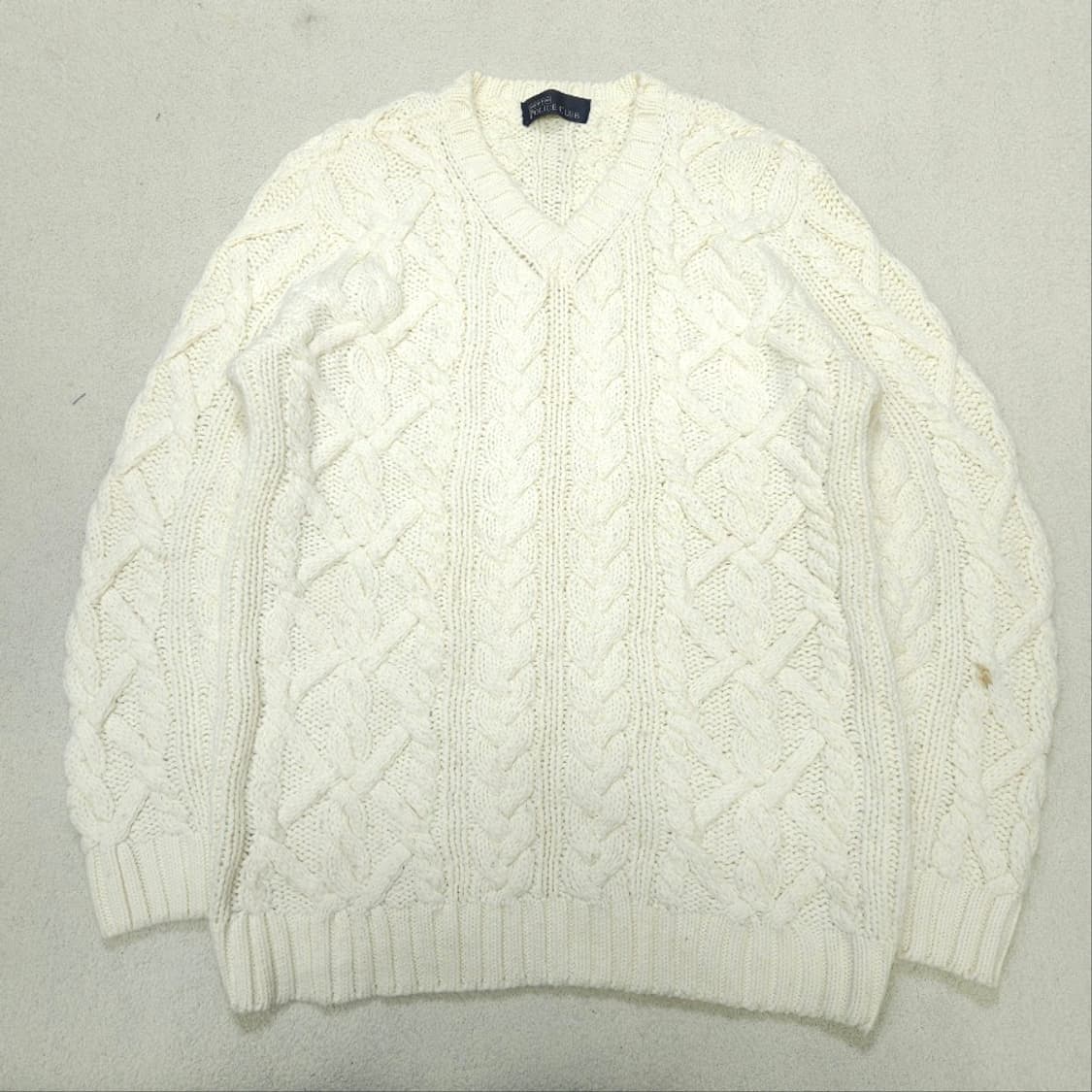 빈티지 피셔맨 니트 상품이미지1