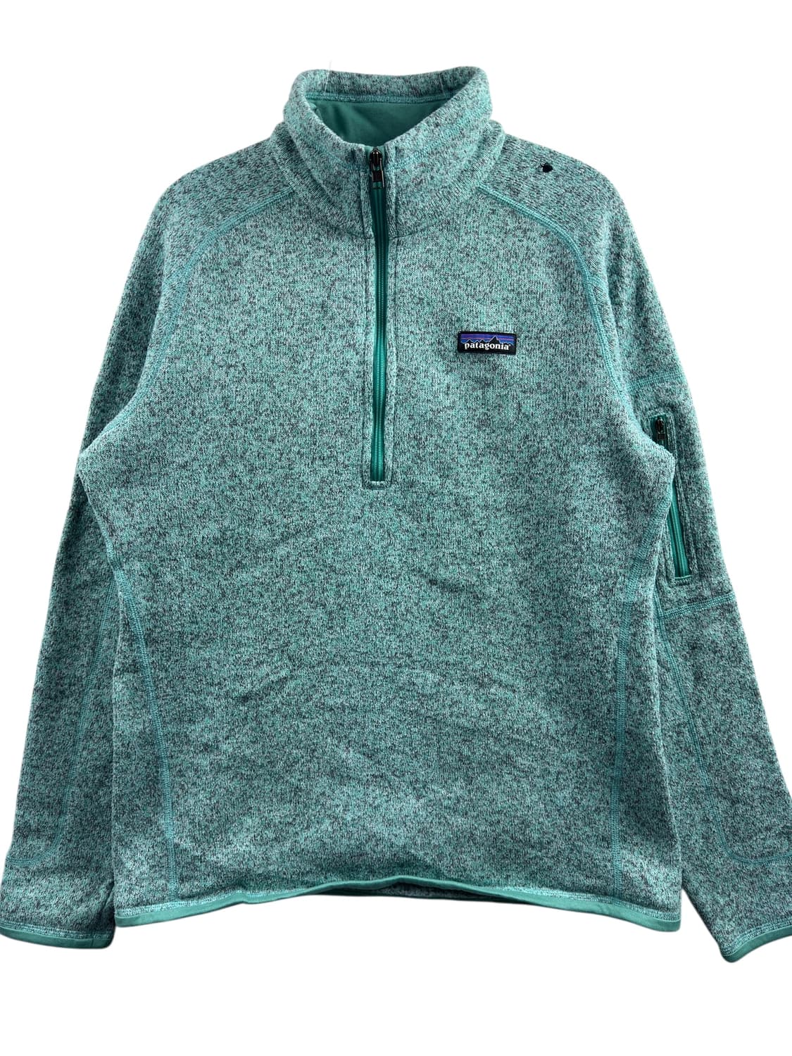 파타고니아 베러스웨터 하프집업1380 상품이미지1