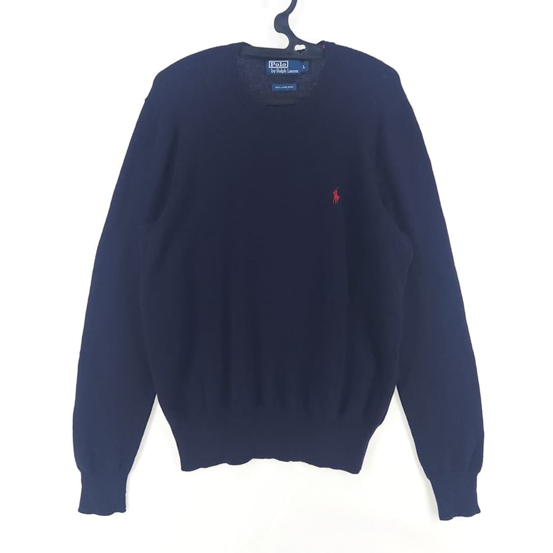 [남L]폴로랄프로렌 램스울 니트[Y61-296]/빈티지프렌 상품이미지1