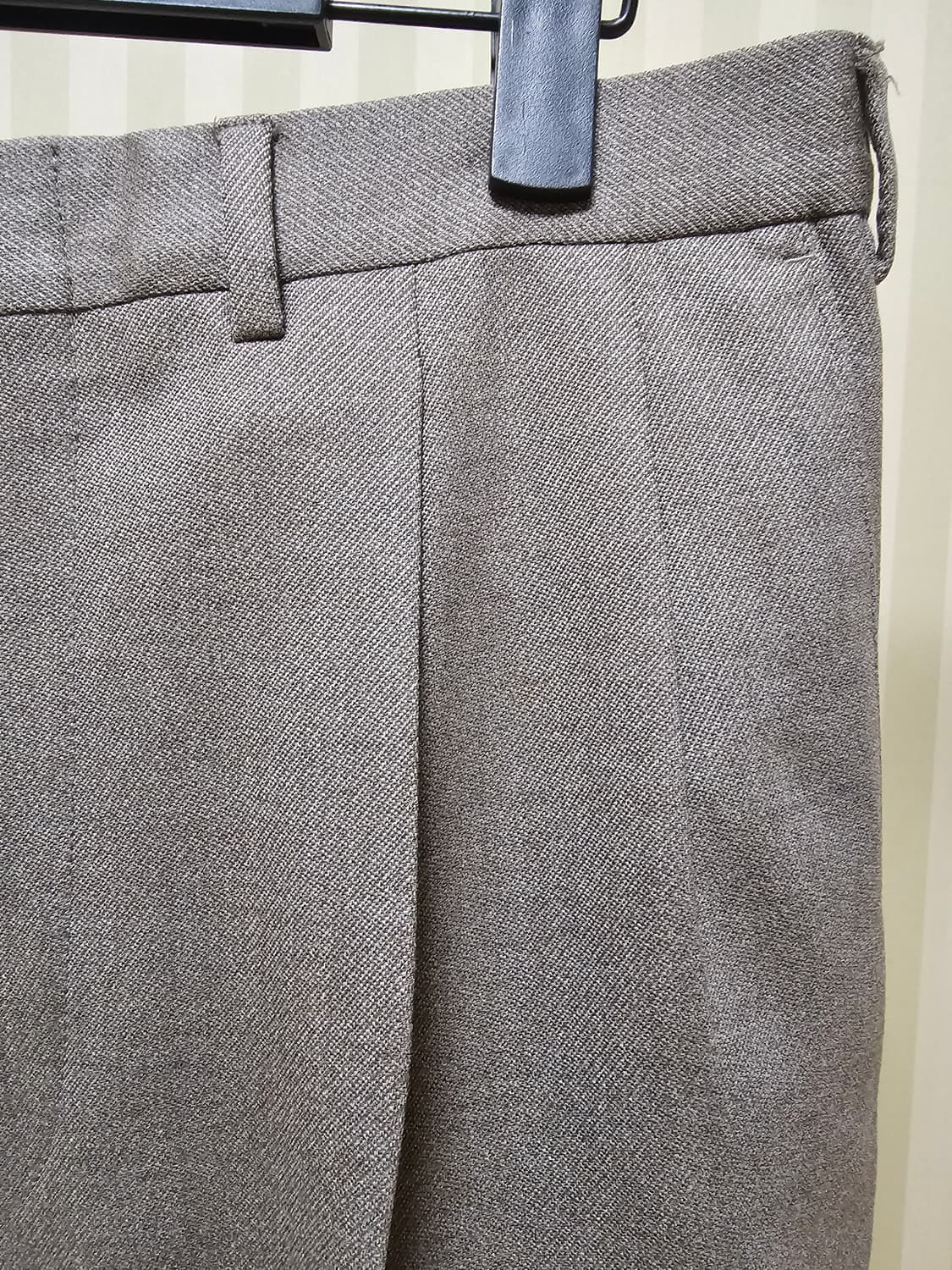 제냐 팬츠 커버트울 32 상품이미지5