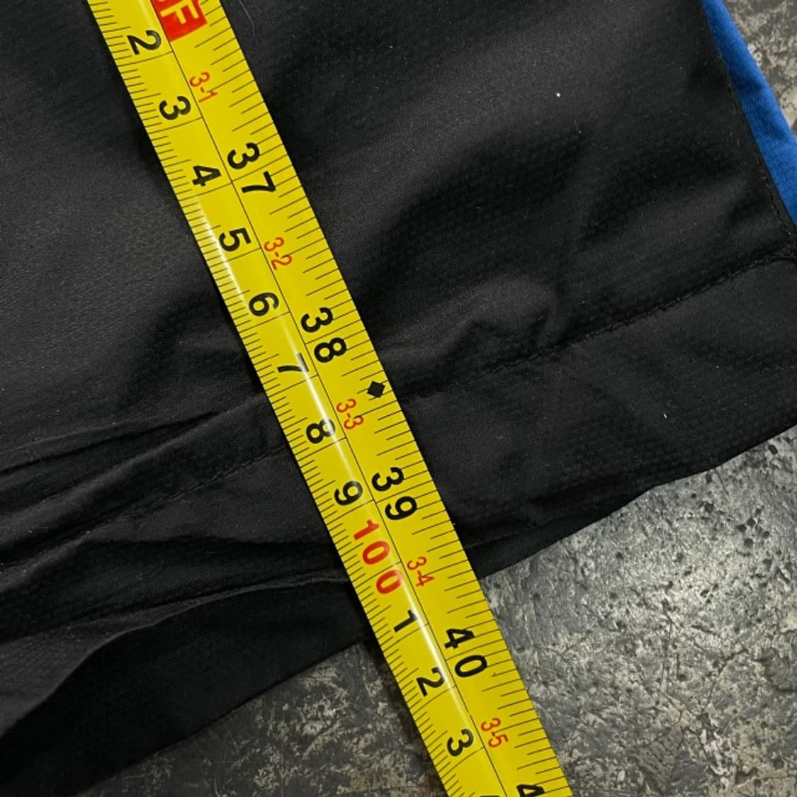 100 나이키 나일론 팬츠 상품이미지9