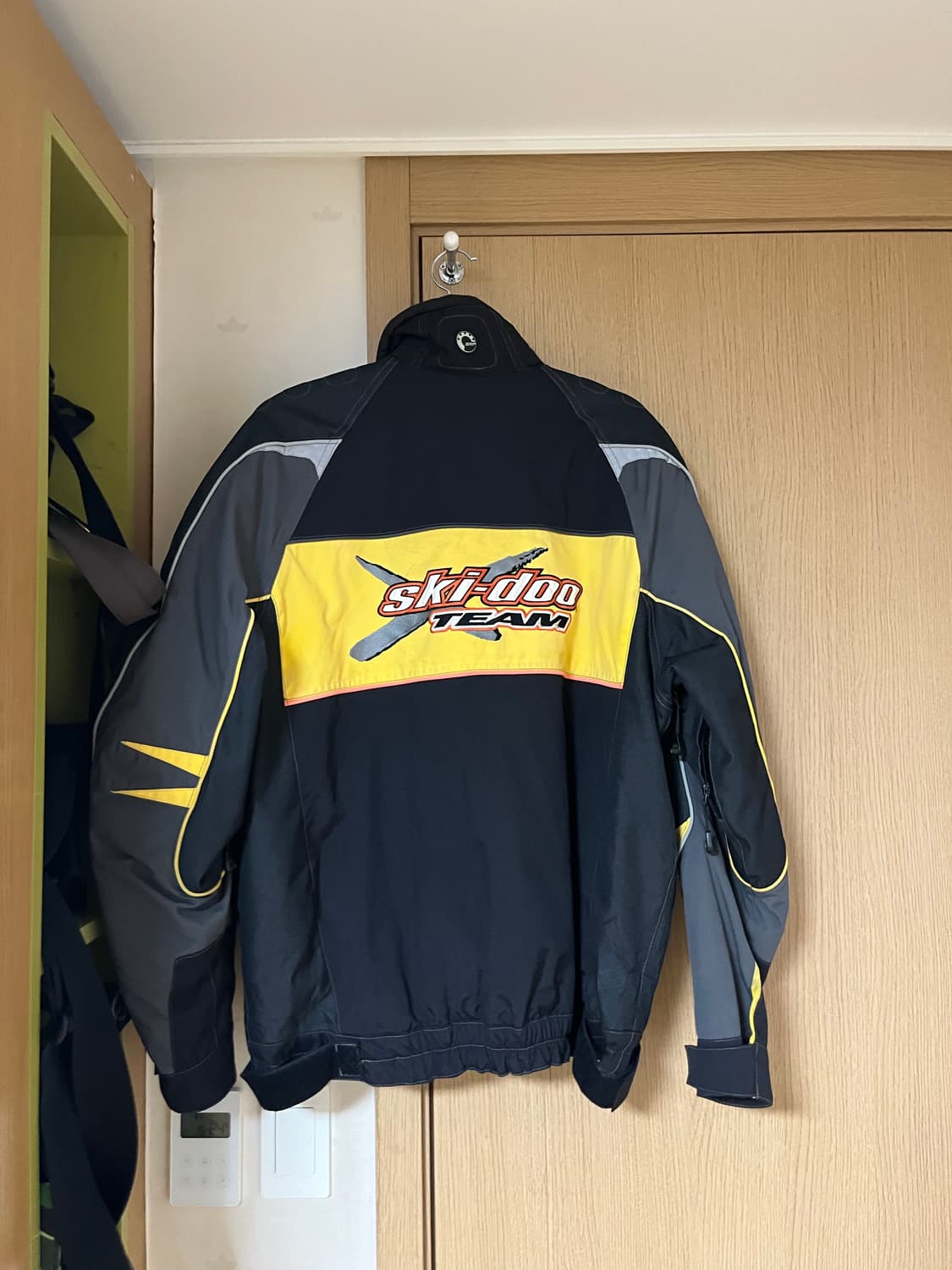 Brp 오토바이 바이커 자켓  상품이미지2