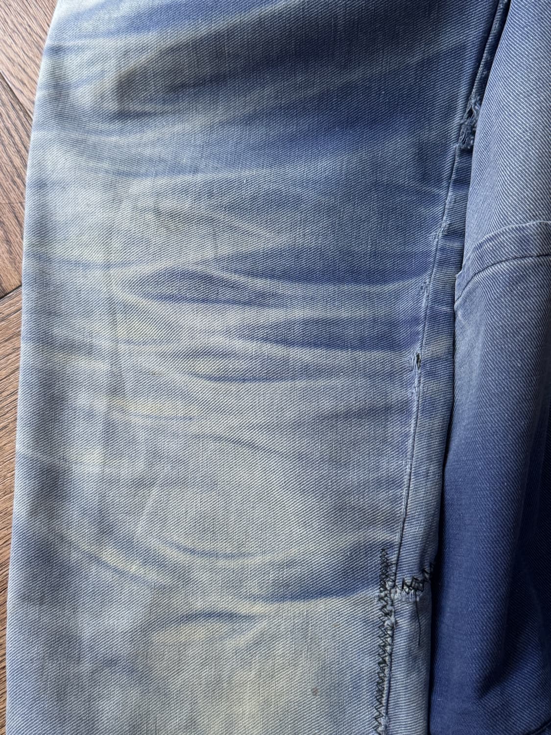 [L]빈티지 썬페이딩 프렌치 워크자켓 상품이미지5