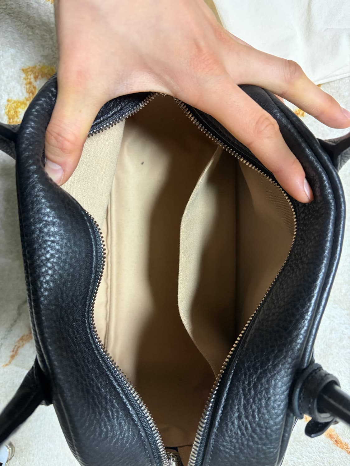 킨더살몬 볼링백 상품이미지6