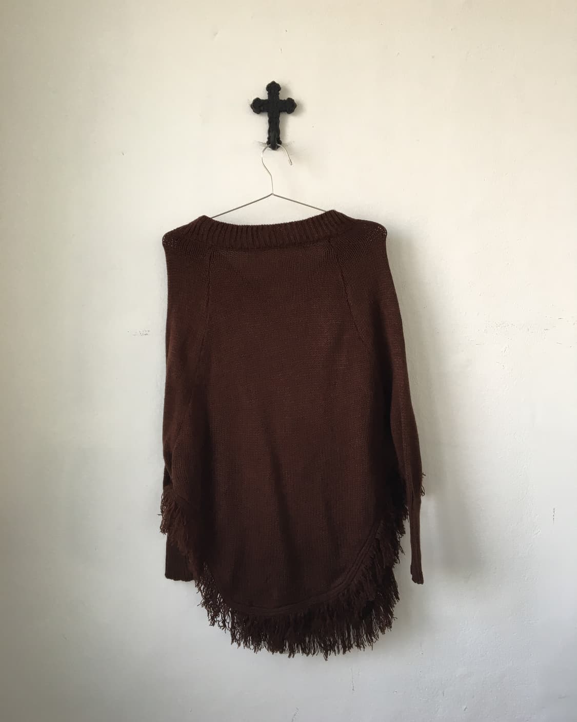 Fringe point knit 상품이미지3
