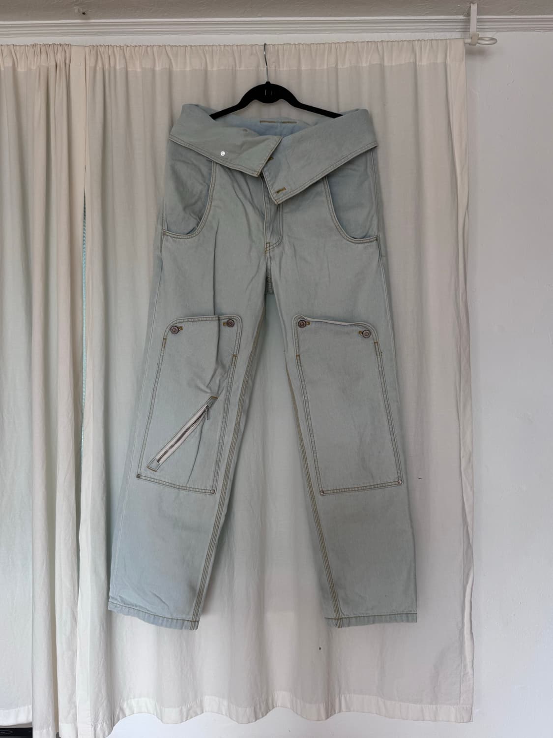 MPa AP UTILITY PANTS (연청)  상품이미지5