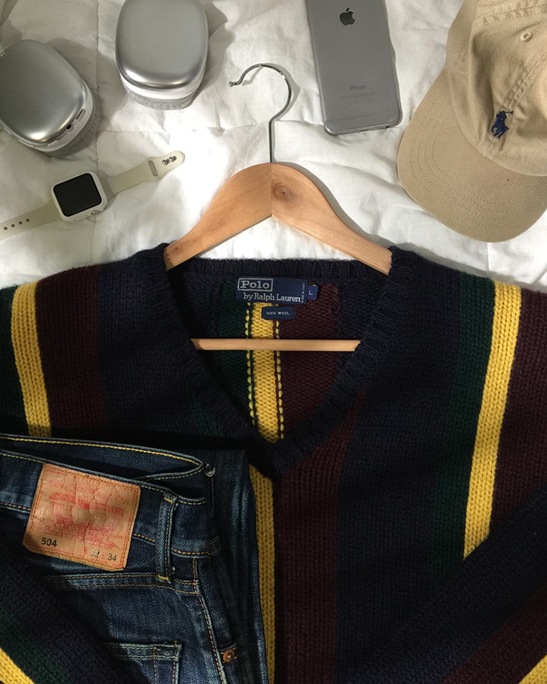 (MAN) 폴로랄프로렌 스웨터 XXL 상품이미지1