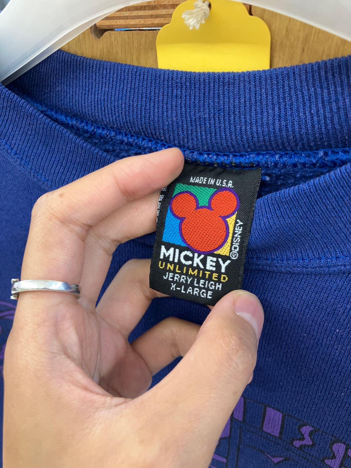 MICKEY ( USA,XL ) 상품이미지2