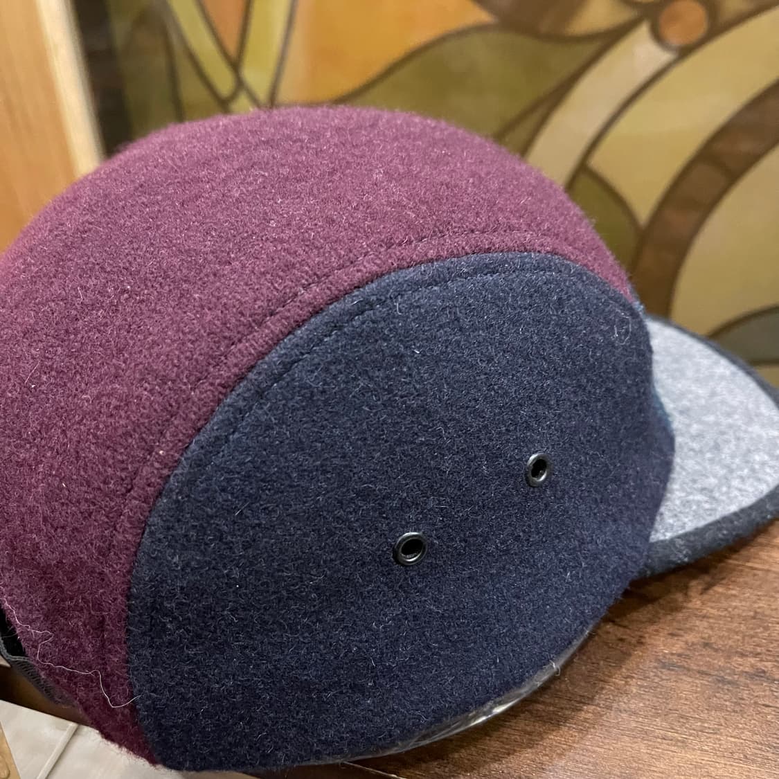 NORSE PROJECTS 캠프캡 상품이미지5