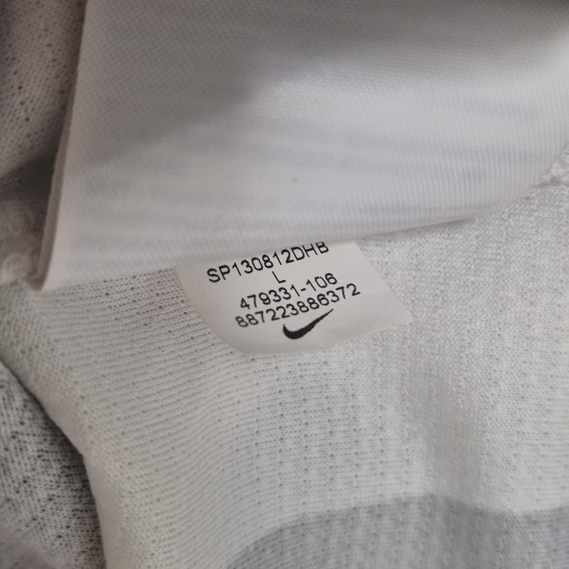 12/13 유벤투스 바르찰리 L (친필) 상품이미지9