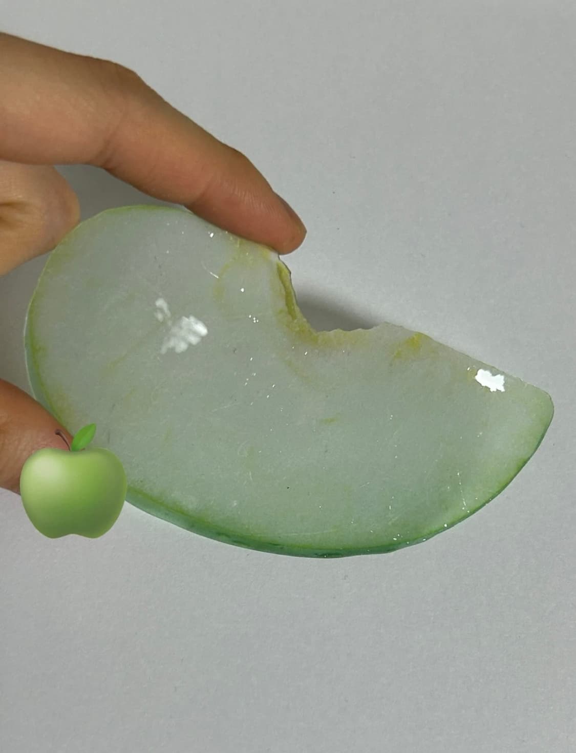 이옥토 한정판 풋사과 책갈피 상품이미지3