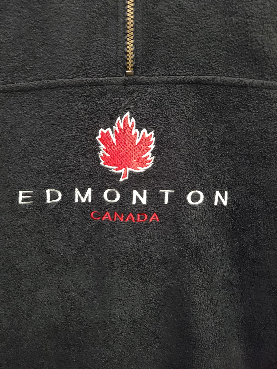 빈티지 캐나다 아노락 후리스플리스like고프코어 상품이미지7