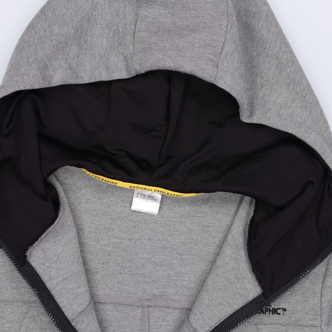 [M] 내셔널 여성 후드집업 자켓 0107H1 상품이미지3