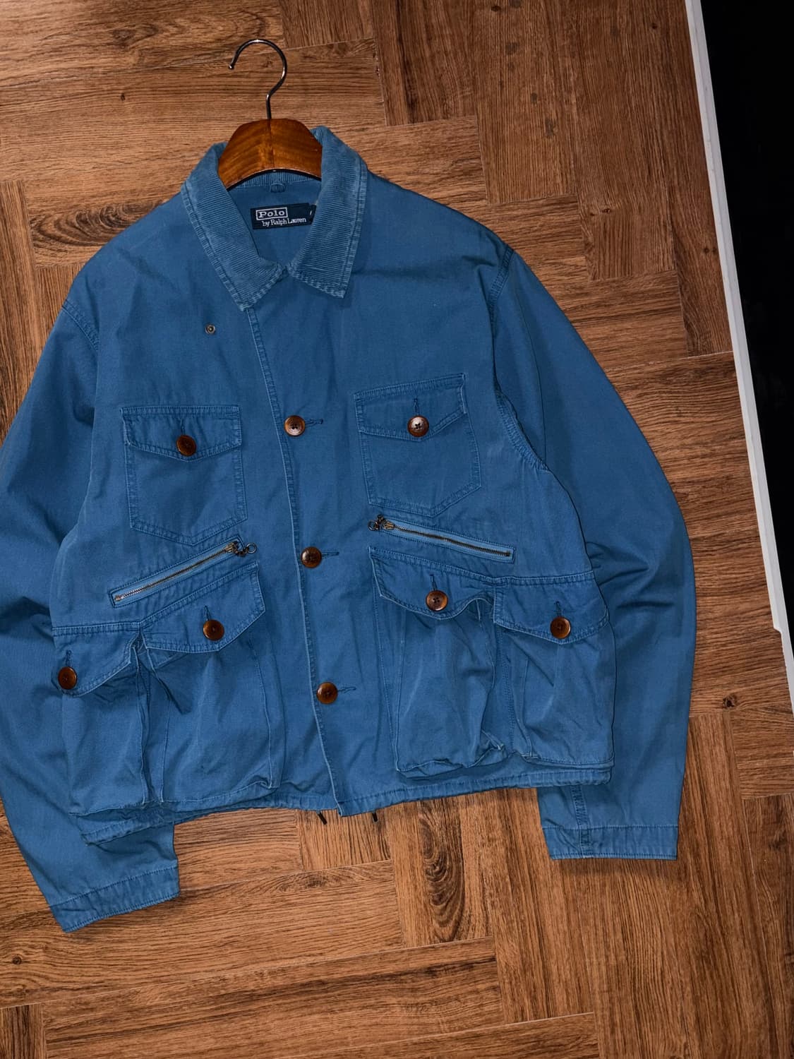 폴로 랄프로렌 포켓 필드자켓 상품이미지1