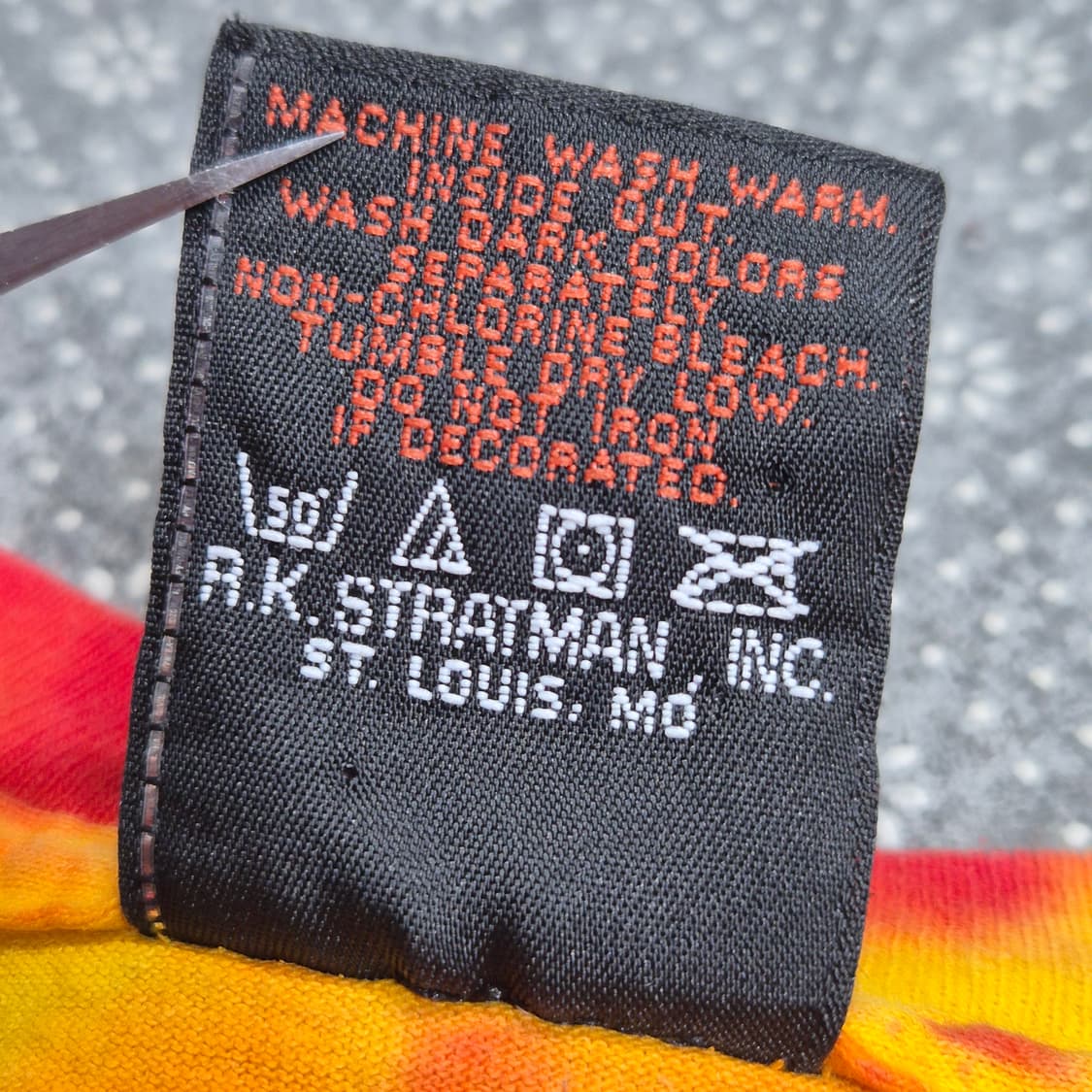 [XL]00s US Made 할리데이비슨 데이토나 -622 상품이미지7