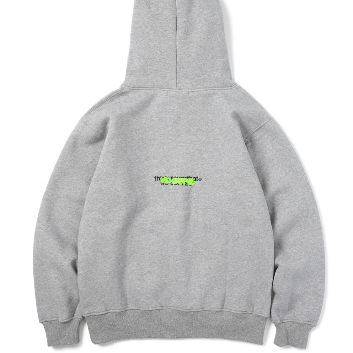 디스이즈네버댓 노커피 후드티 L 상품이미지2