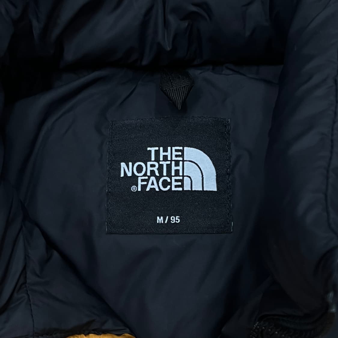 [95] 노스페이스 패딩조끼 상품이미지3