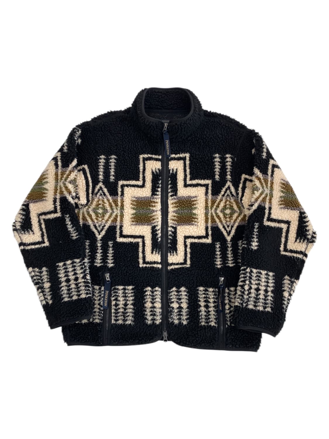 펜들턴 X 빔즈 보아 플리스 자켓 상품이미지1