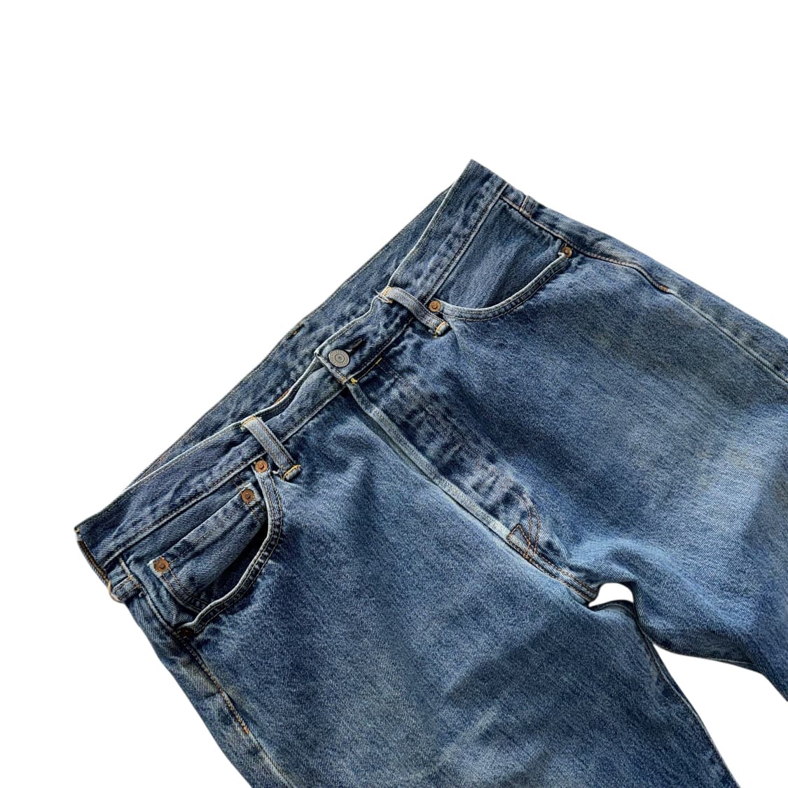 [36] 리바이스 501 데님 청바지 [LV1273] 상품이미지2