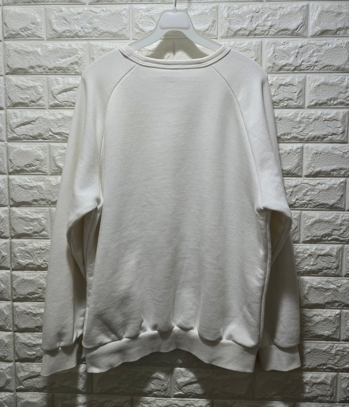 지프 맨투맨 크루넥 스웨트셔츠 90~95 상품이미지6