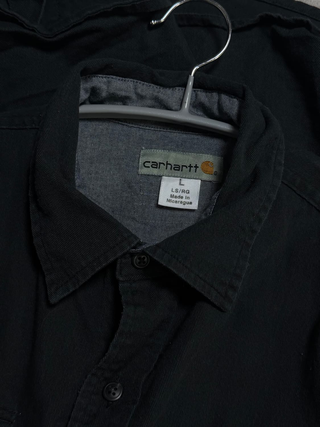 칼하트FR 투포켓 긴팔셔츠 L 상품이미지2