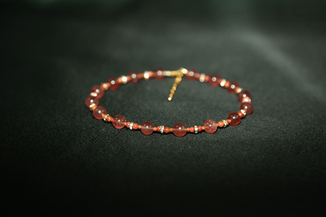 CASIOPEIA #053 Mood for Love Necklace  상품이미지2