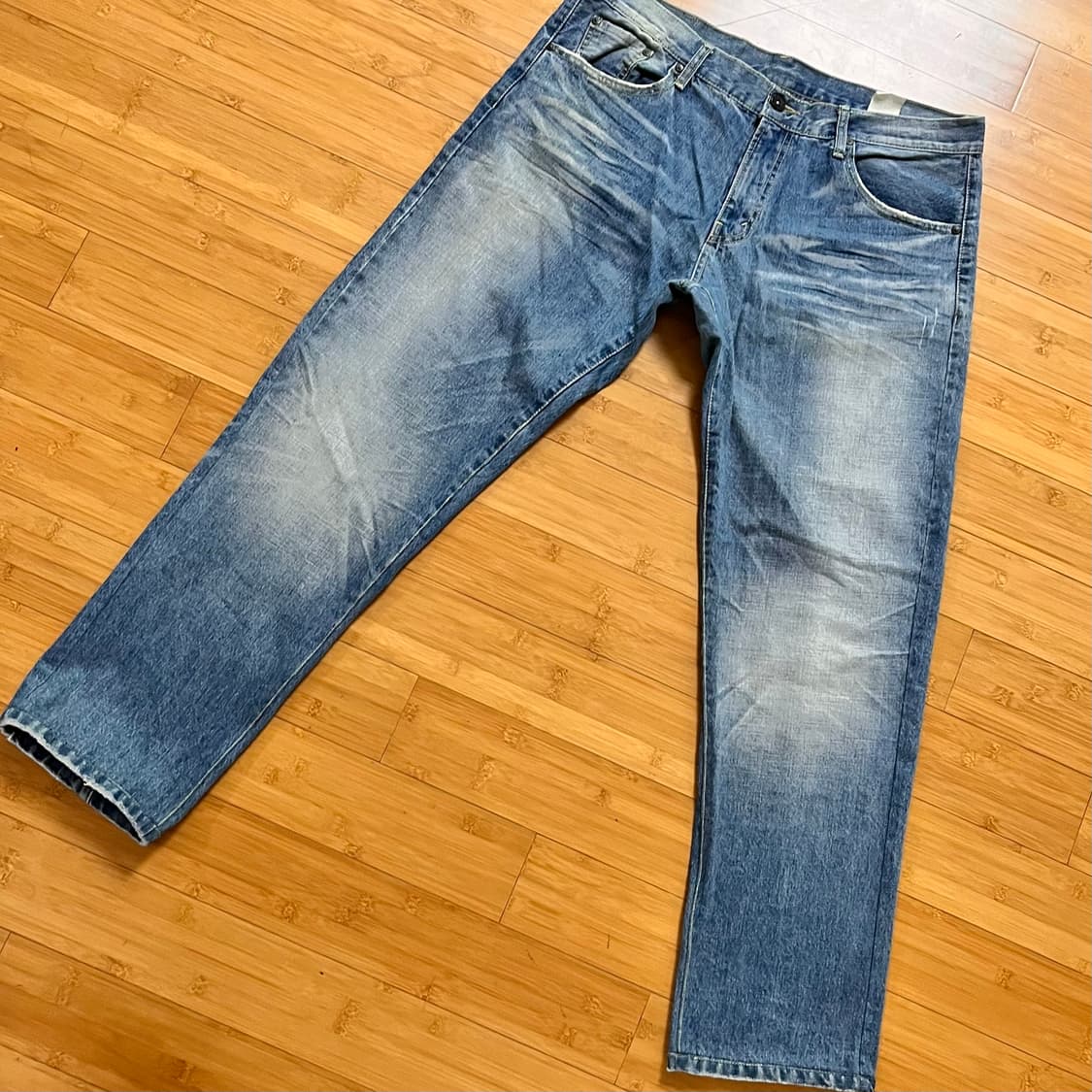 리바이스 데님팬츠 W36 L32 상품이미지2