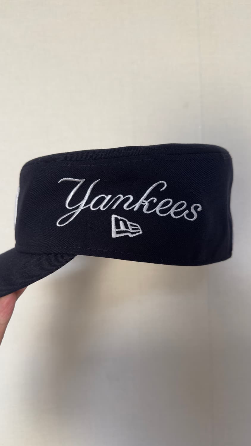 [8] 63.5 뉴에라 뉴욕양키스 필박스  상품이미지2