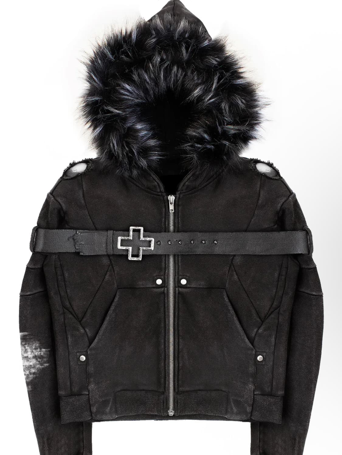 [구함] 레인저카르텔 rangercartel 퍼 후드집업 구해요 상품이미지1