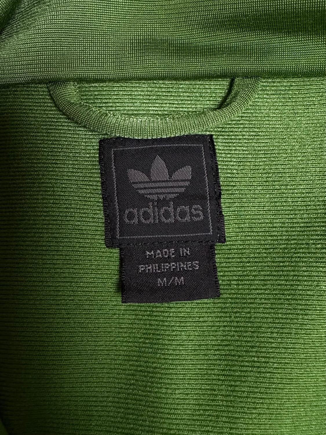 아디다스져지 파이어버드져지 구파이어버드져지 말차 져지 펑크 갸루 y2k 상품이미지3