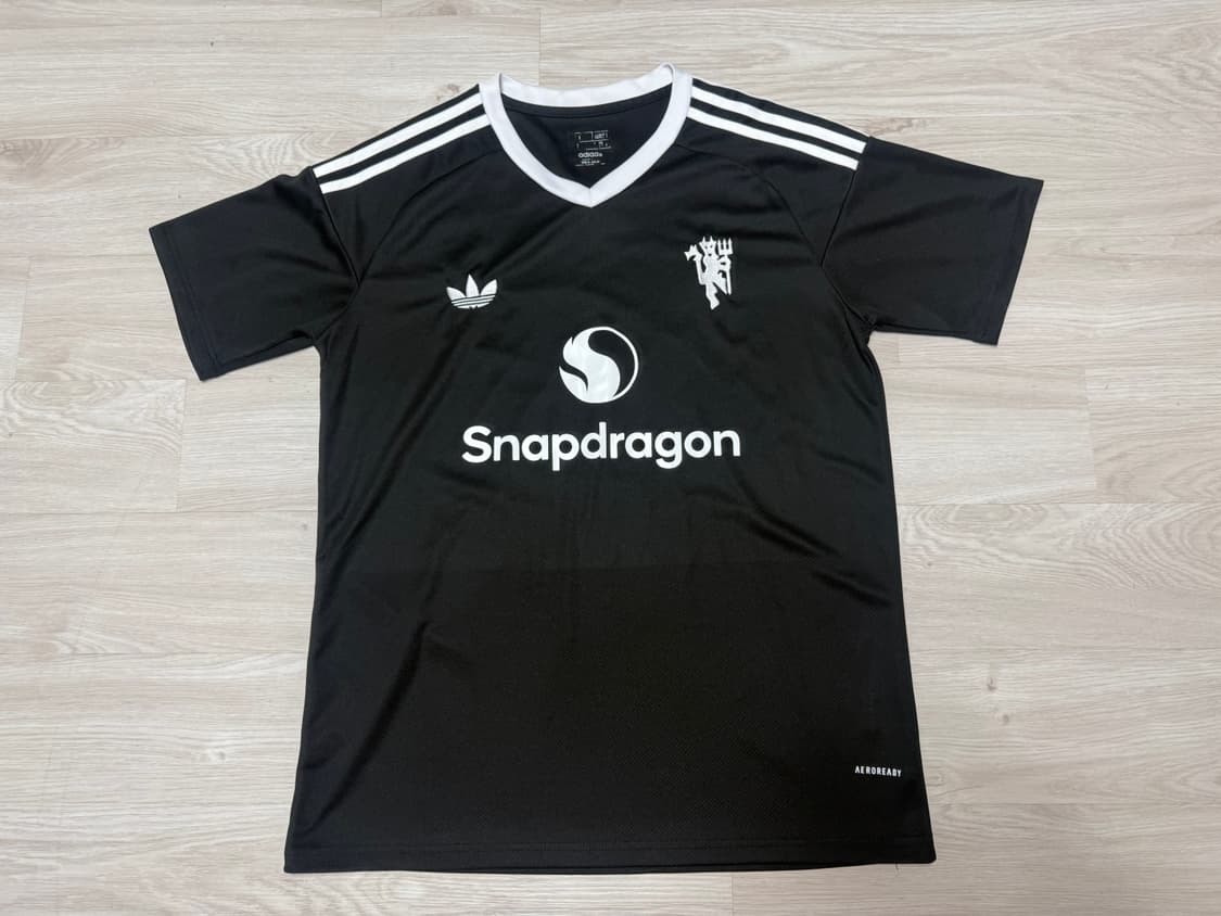 [XL/L/M] 축구유니폼/바람막이 4종 상품이미지3