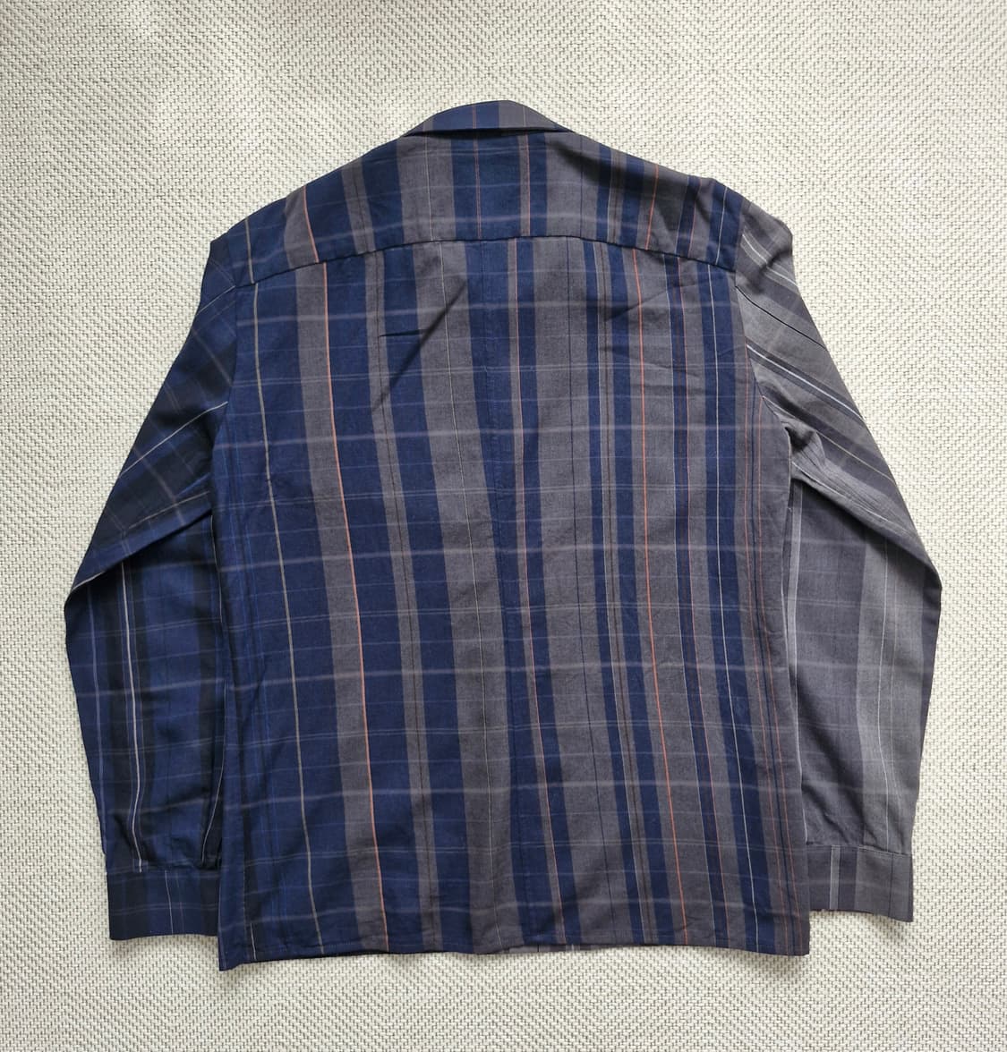 스테판슈나이더 에시메트릭 체크셔츠 상품이미지4