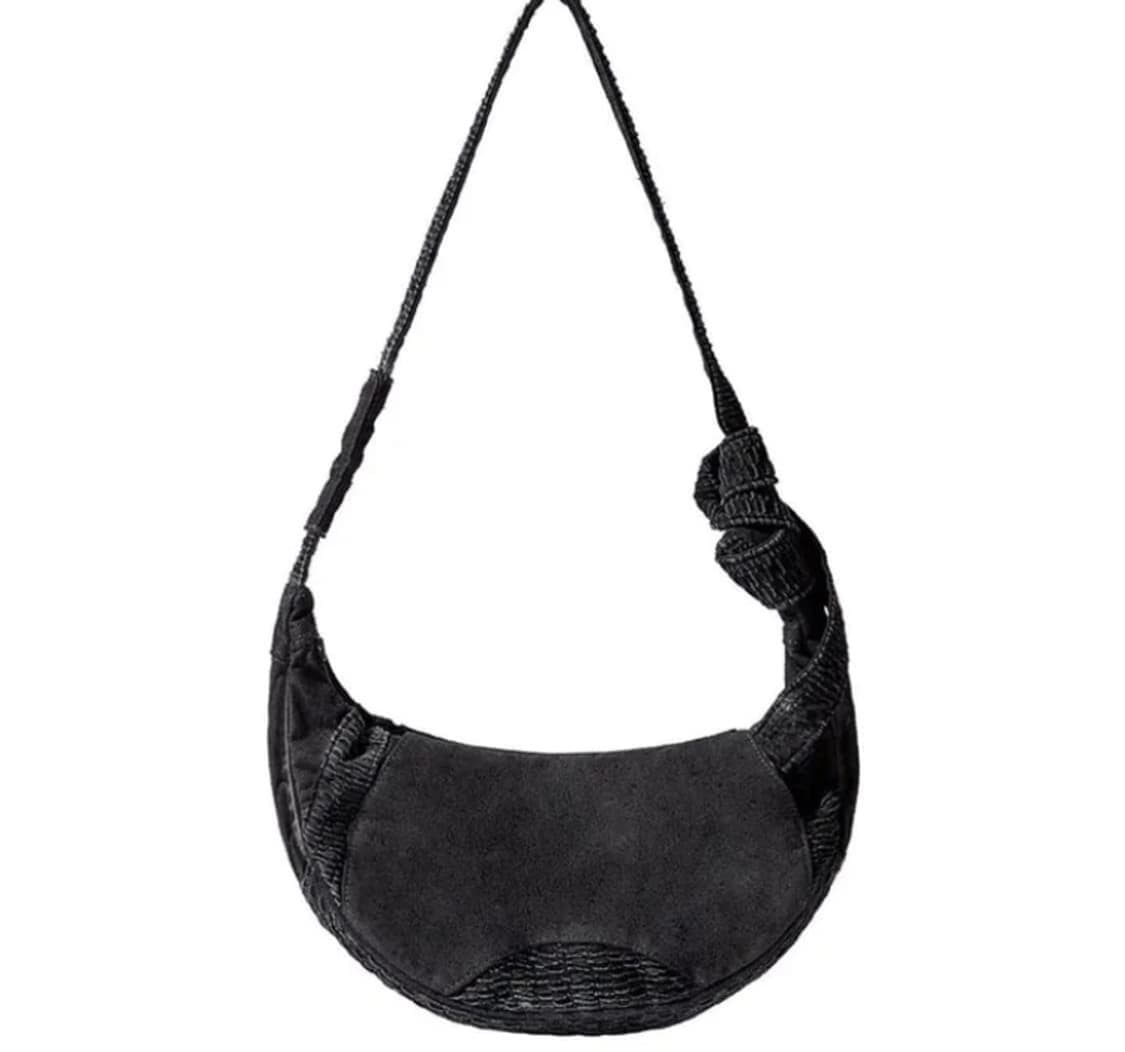 [OS] 엑슬림 ep3 SSENSE 익스클루시브 bag 블랙 상품이미지1