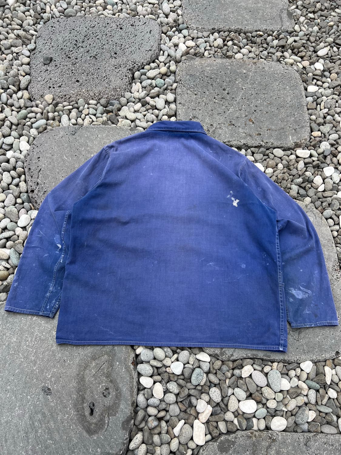HARD SUN FADED VINTAGE 썬페이드프렌치워크자켓 상품이미지2